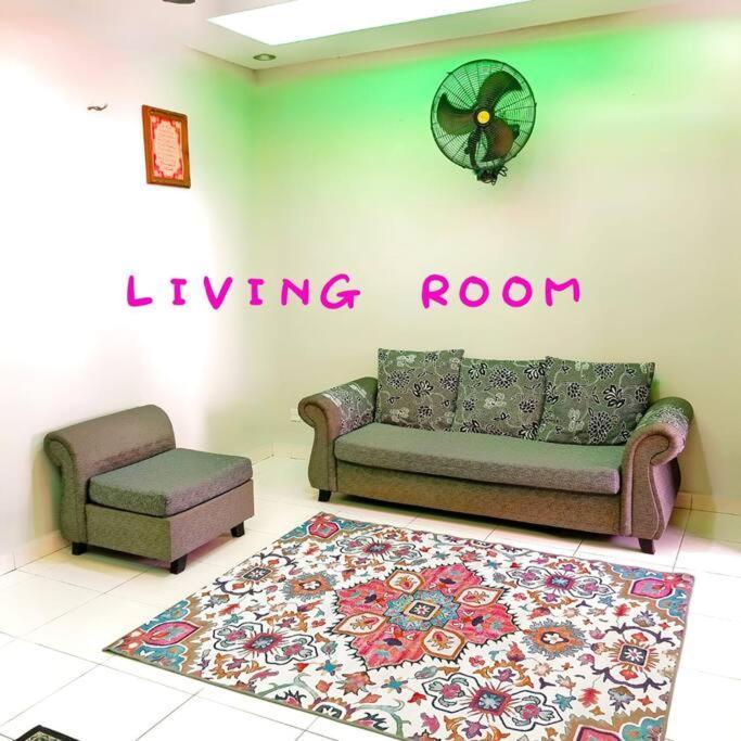 Muslim Suite Home @ Airport Bayan Lepas Penang Eksteriør bilde